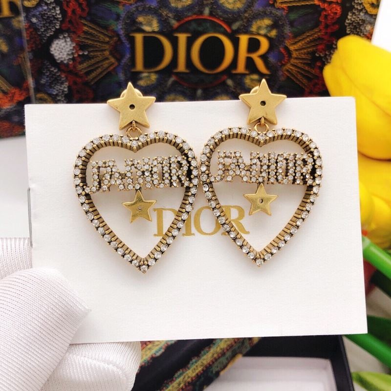 Christian Dior Earrings